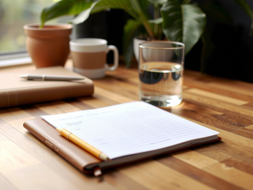 Bureau de consultation serein